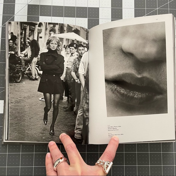 Peter Lindbergh
On Fashion Photography 
Published by TASCHEN - Picture 3 of 6
